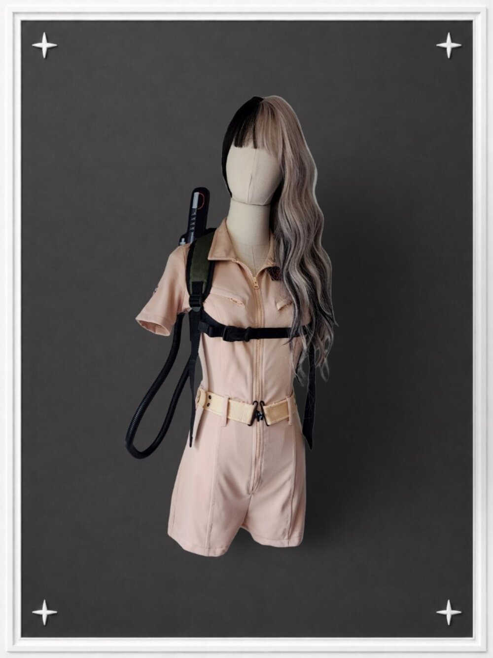 Daring Ghostbusters Costume | Women's Small | NWOT